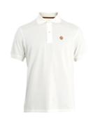 Paul Smith Sun Crest Cotton Polo Shirt