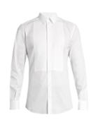 Dolce & Gabbana Gold-fit French-cuff Cotton Dinner Shirt