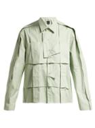 Matchesfashion.com Craig Green - Utility Cotton Shirt - Womens - V626
