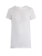 Audrey Louise Reynolds Round-neck Cotton-jersey T-shirt