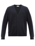 Matchesfashion.com Raey - Loose-fit Cashmere Cardigan - Mens - Navy