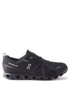 On - Cloud 5 Mesh Running Trainers - Mens - Black