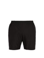 Matchesfashion.com Iffley Road - Hampton Running Shorts - Mens - Black