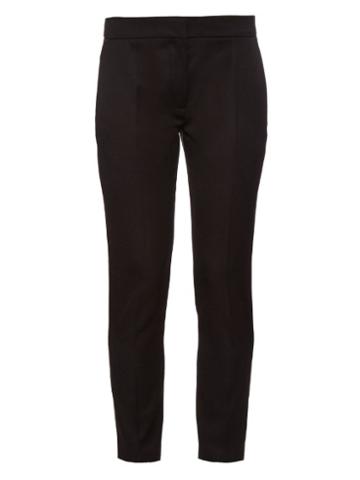 La Mania Vic Tailored Wool Trousers
