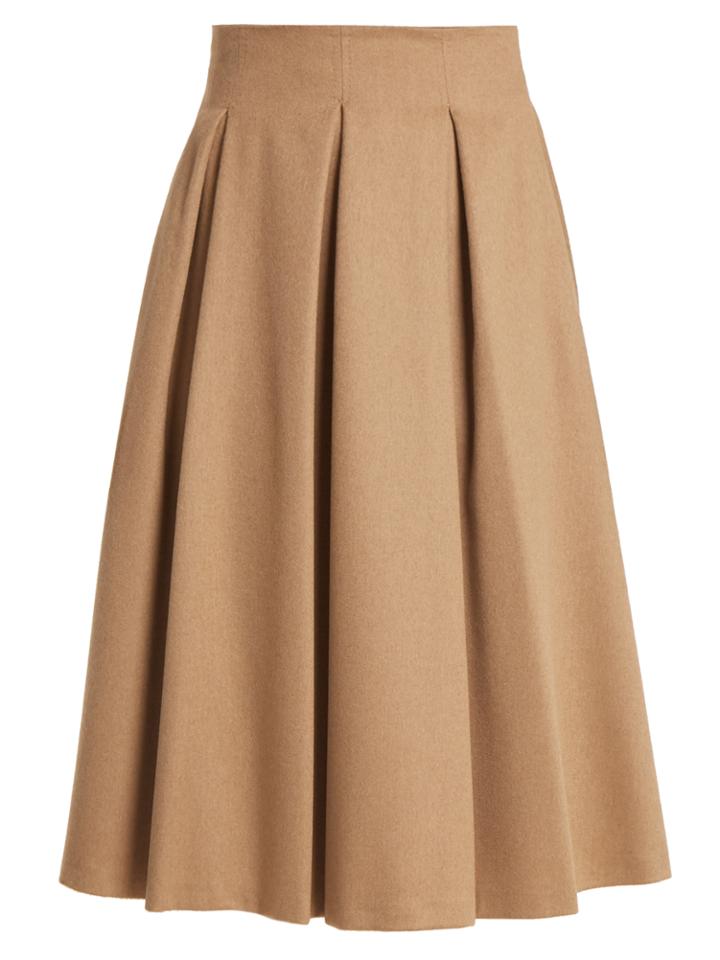 Max Mara Fratte Skirt