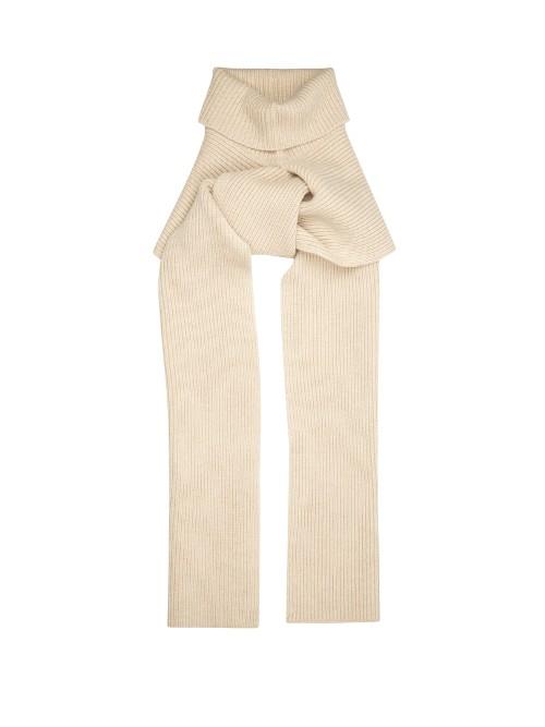 Acne Studios Jadyn Roll-neck Wool Scarf