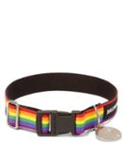 Matchesfashion.com Balenciaga - Coin-charm Rainbow Choker - Womens - Multi