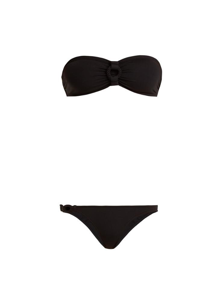 Eres Frame Capture Bandeau Bikini