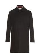 Maison Margiela Shirt-lined Car Coat