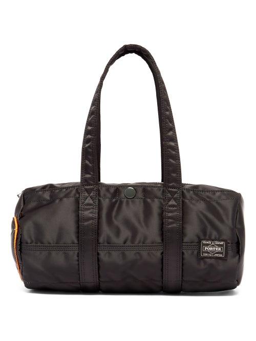 Matchesfashion.com Porter-yoshida & Co. - Boston Tanker Bag - Womens - Black