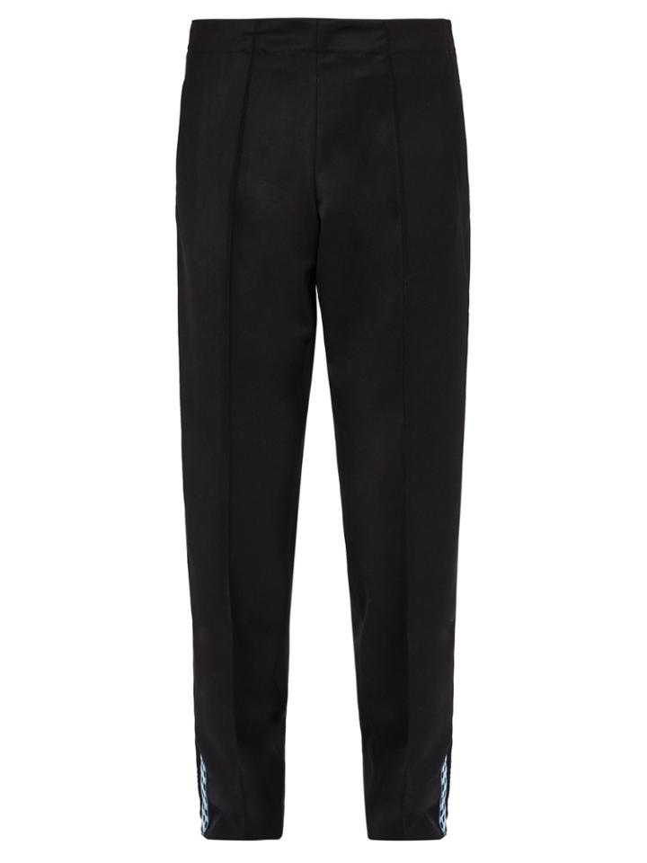 Wales Bonner Wool Track Pants