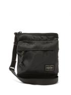 Matchesfashion.com Porter-yoshida & Co. - Force Shoulder Bag - Womens - Black