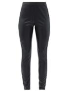 Ladies Rtw Max Mara Leisure - Ranghi Trousers - Womens - Black