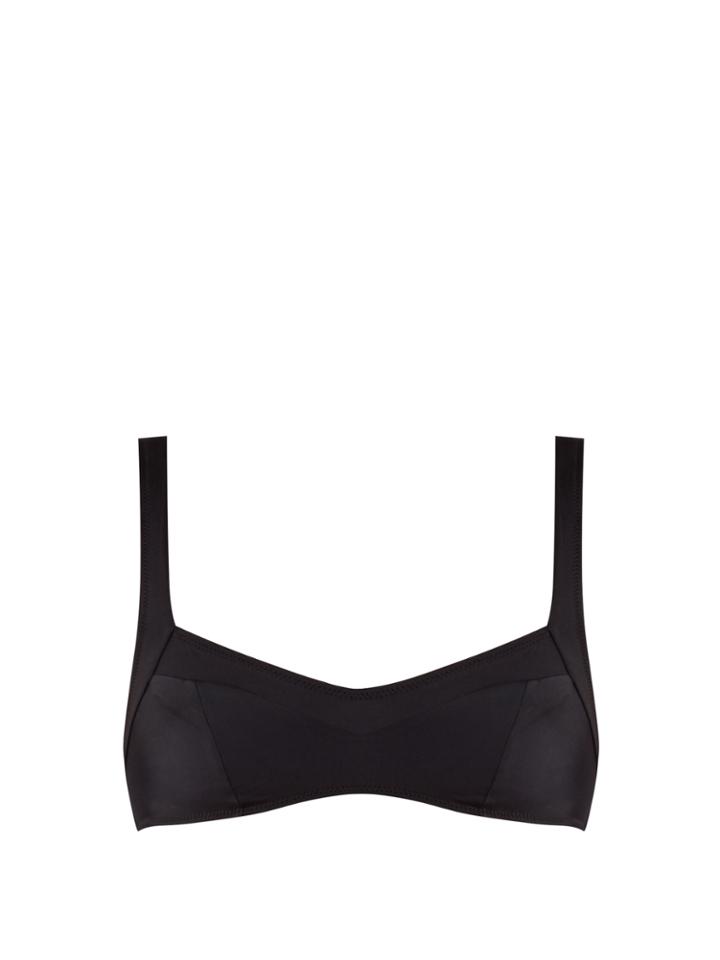 Solid & Striped The Molly Bikini Top