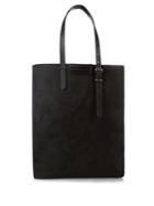 Alexander Mcqueen Skull-camouflage Jacquard Tote