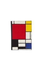 Matchesfashion.com Olympia Le-tan - Mondrian Box Clutch - Womens - Black Multi