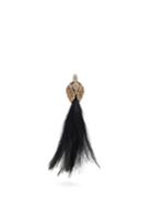 Lanvin Feather-embellished Swan Single Earring