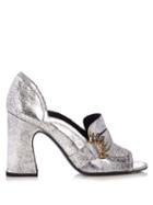 Erdem Martha Leather Pumps