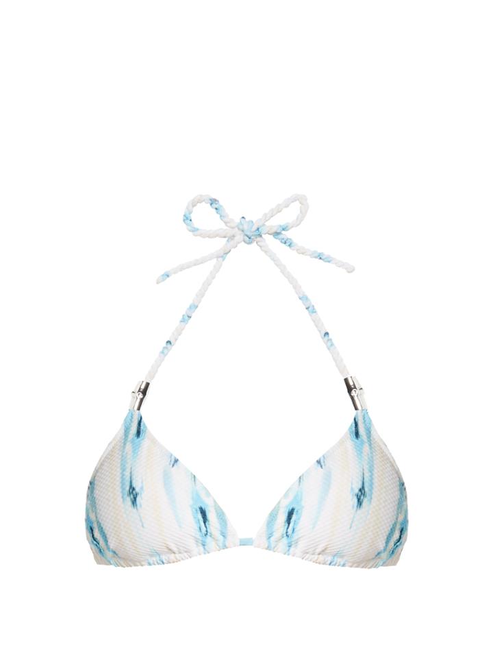 Heidi Klein Ravello Halterneck Bikini Top