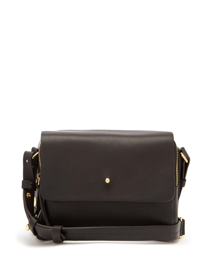Isabel Marant Tinken Small Leather Cross-body Bag