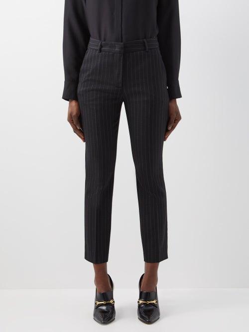 Sportmax - Renna Trousers - Womens - Black