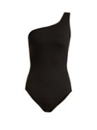 Max Mara Beachwear Ghia One-shoulder Swimsuit