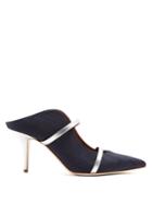 Malone Souliers Maureen Moire Faille Mules
