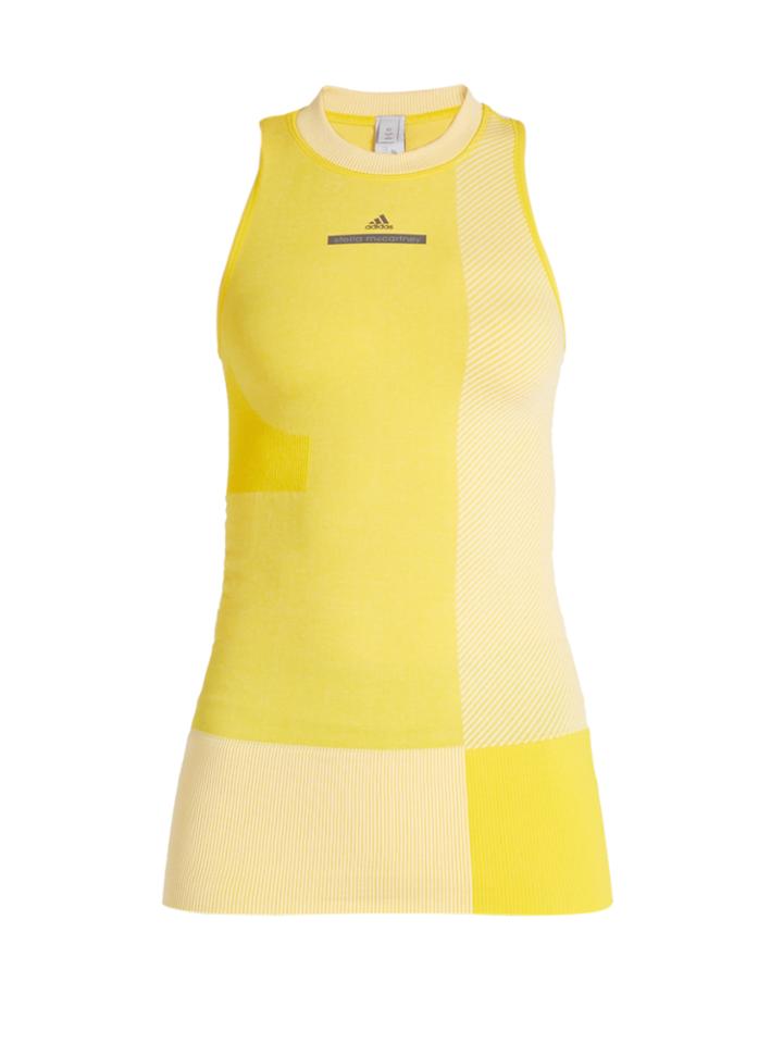 Adidas By Stella Mccartney Seamless Performance Tank Top