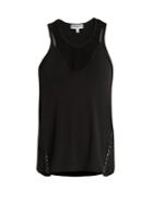 Track & Bliss Mesh Up Performance Tank Top