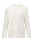 Matchesfashion.com Gabriela Hearst - Harius Round-neck Sweater - Womens - Ivory