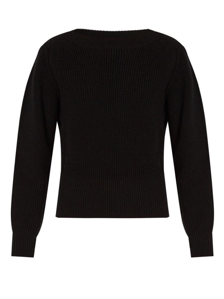 Isabel Marant Fidj Cotton-blend Sweater
