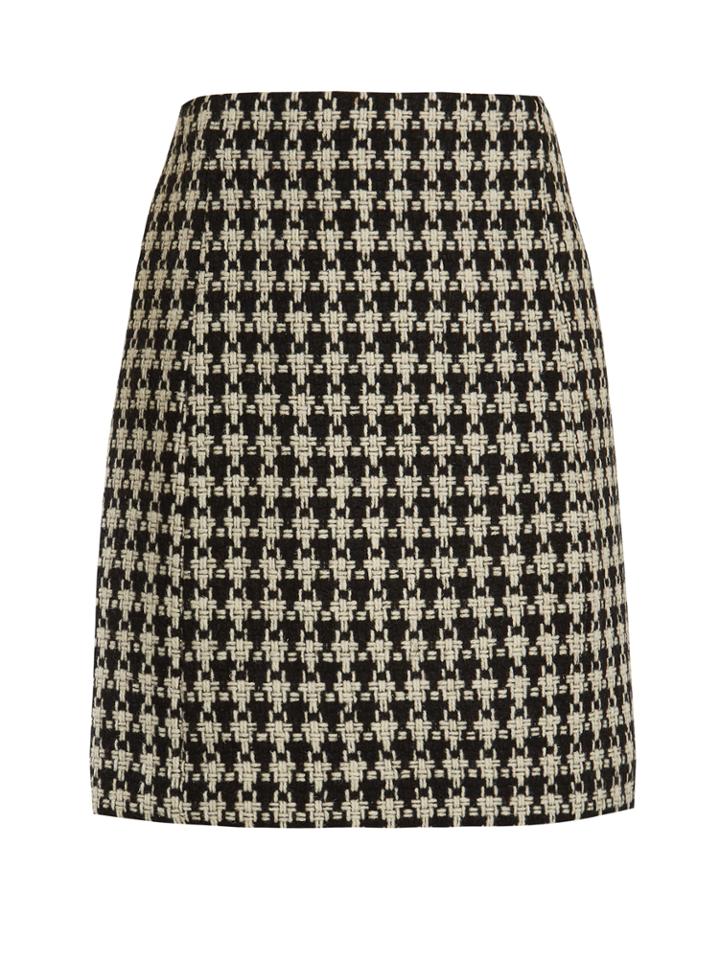 S Max Mara Pinna Skirt
