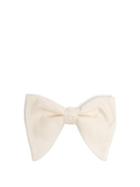 Matchesfashion.com Gucci - Silk Faille Bow Tie - Mens - White