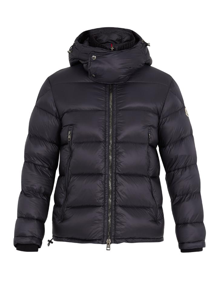 Moncler Pascal Quilted Down Jacket