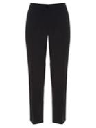 Etro Straight-leg Cropped Trousers