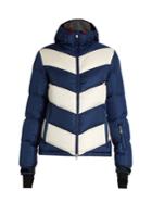 Perfect Moment Super Dry Quilted Down Jacket