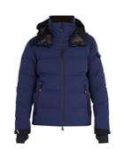 Moncler Grenoble Montgetech Quilted Down Jacket