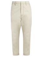 Golden Goose Deluxe Brand Straight-leg Chino Trousers
