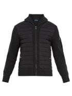 Polo Ralph Lauren Contrast-panel Shawl-collar Jacket