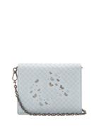 Bottega Veneta Intrecciato Micro Leather Cross-body Bag