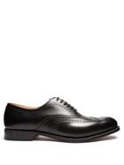 Church's Berlin Leather Derby Shoes