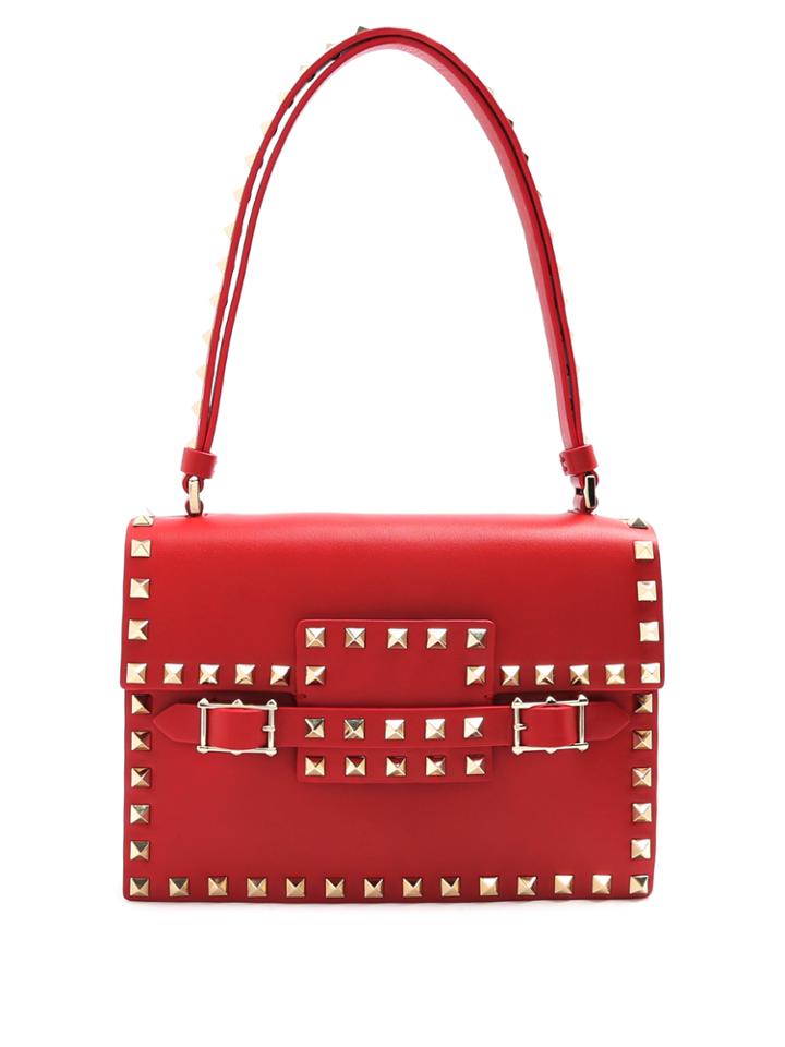 Valentino Rockstud Small Leather Bag