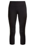 Track & Bliss Crop Stars Performance Cropped Leggings