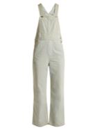 Eve Denim Olympia Straight-leg Denim Jumpsuit