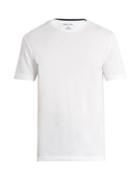 Hamilton And Hare Haymaker Crew-neck Cotton T-shirt