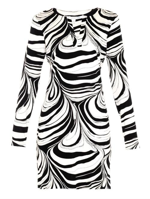 Diane Von Furstenberg Reina Dress