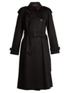 Burberry Eastheath Double-breasted Cashmere Coat