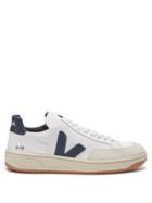 Matchesfashion.com Veja - V 12 Low Top Trainers - Womens - White Navy