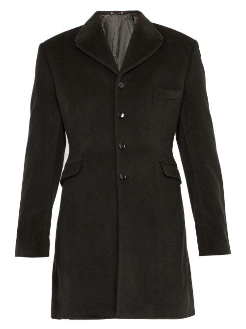 Matchesfashion.com Gmbh - Nadym Tailored Cashmere Coat - Mens - Grey