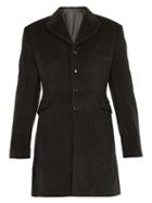 Matchesfashion.com Gmbh - Nadym Tailored Cashmere Coat - Mens - Grey